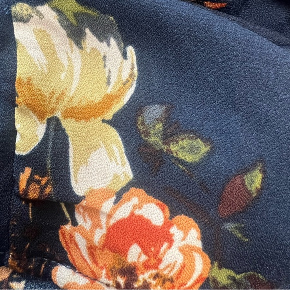 Long Sleeve Floral Dress! - Picture 9 of 15